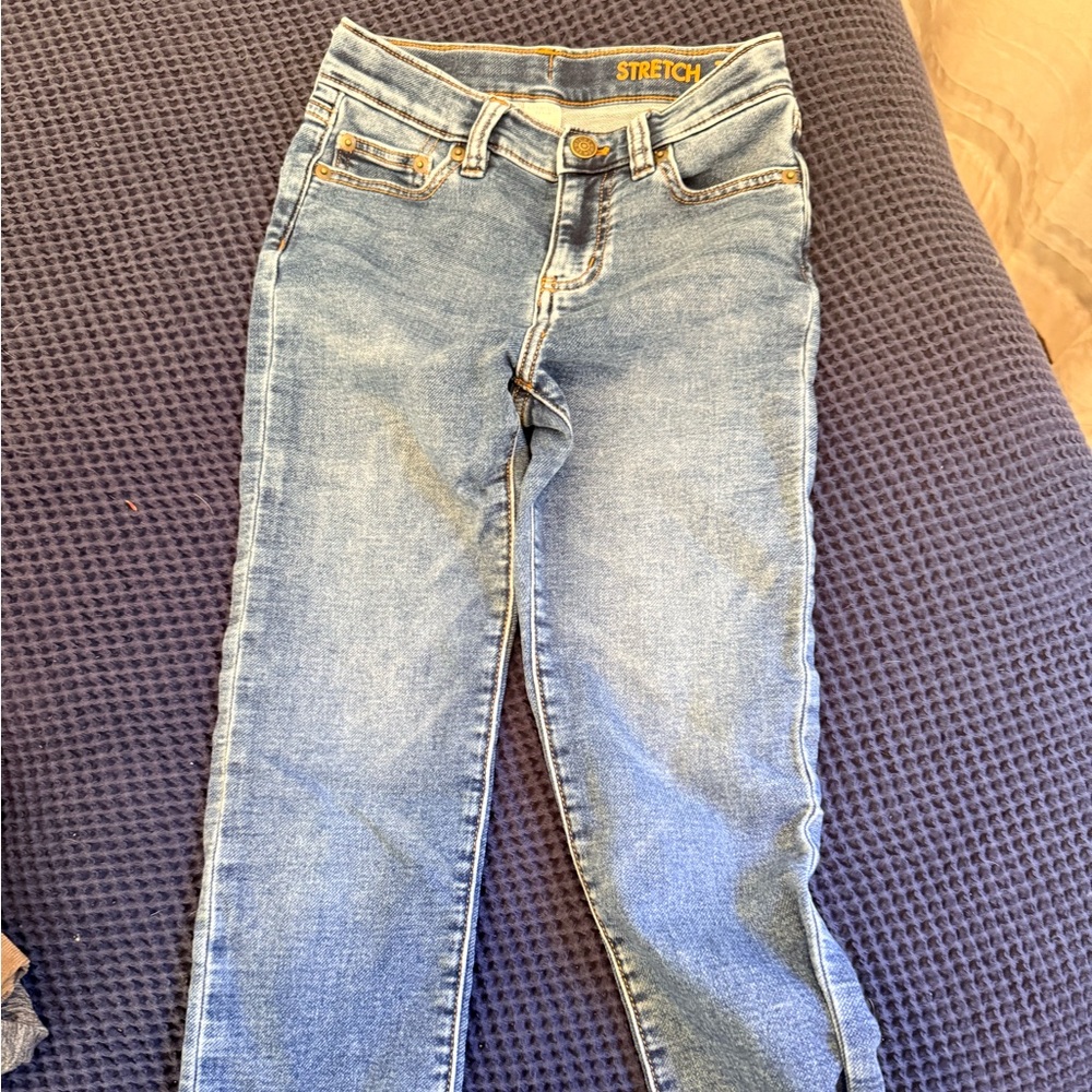 JCrew crew cuts size 7 jeans